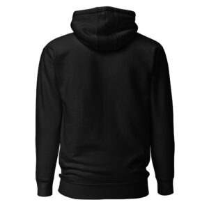 Unisex-Kapuzenpullover Echte Männer”